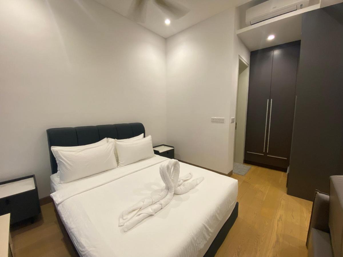 Lalaport Suites At Lucentia Bukit Bintang City Center 吉隆坡 外观 照片