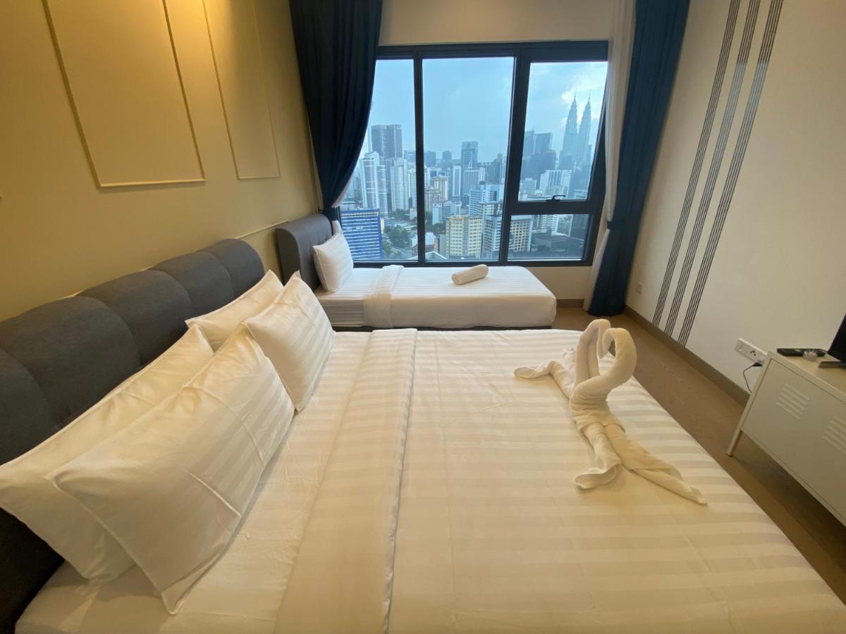 Lalaport Suites At Lucentia Bukit Bintang City Center 吉隆坡 外观 照片