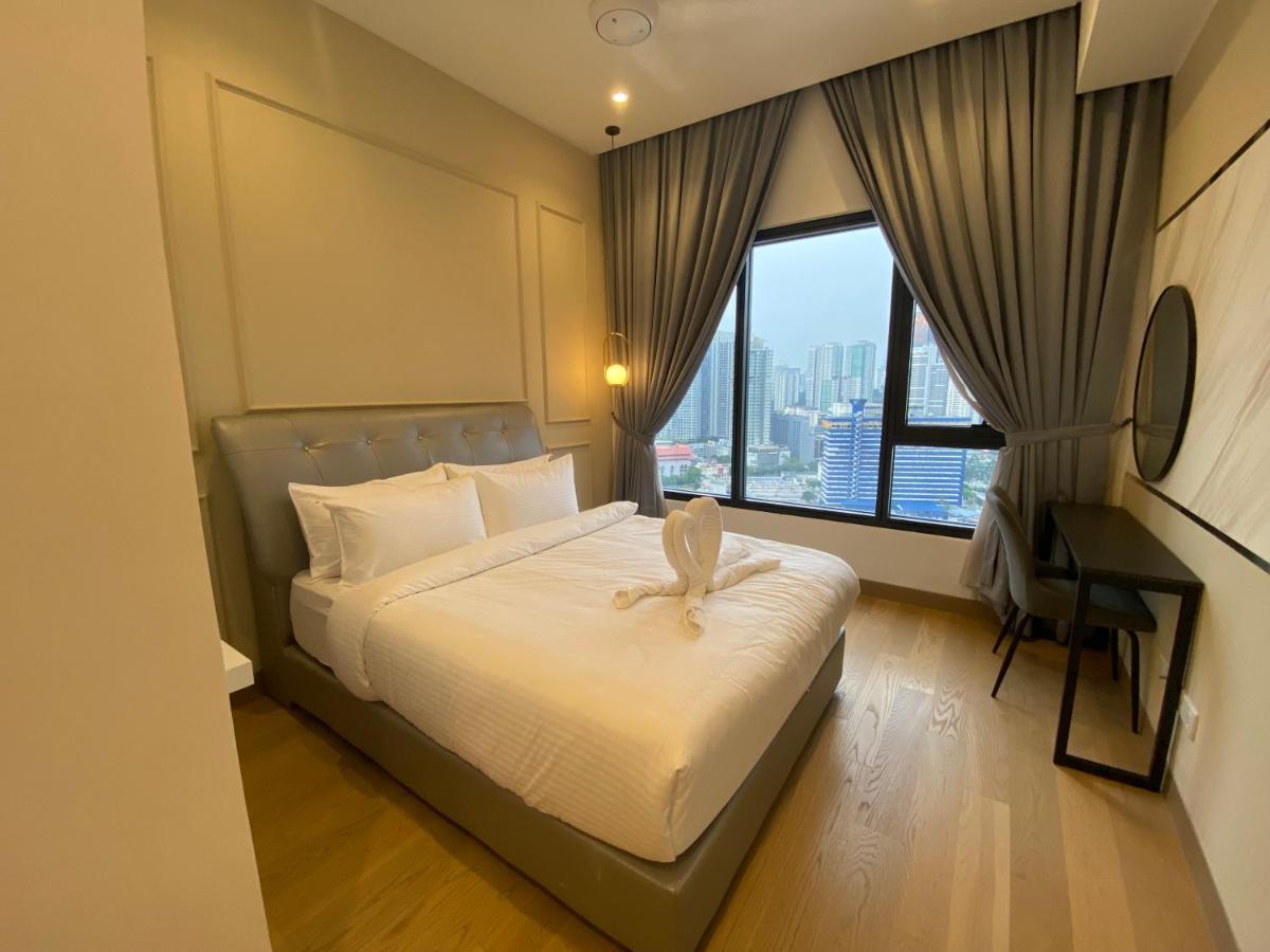 Lalaport Suites At Lucentia Bukit Bintang City Center 吉隆坡 外观 照片
