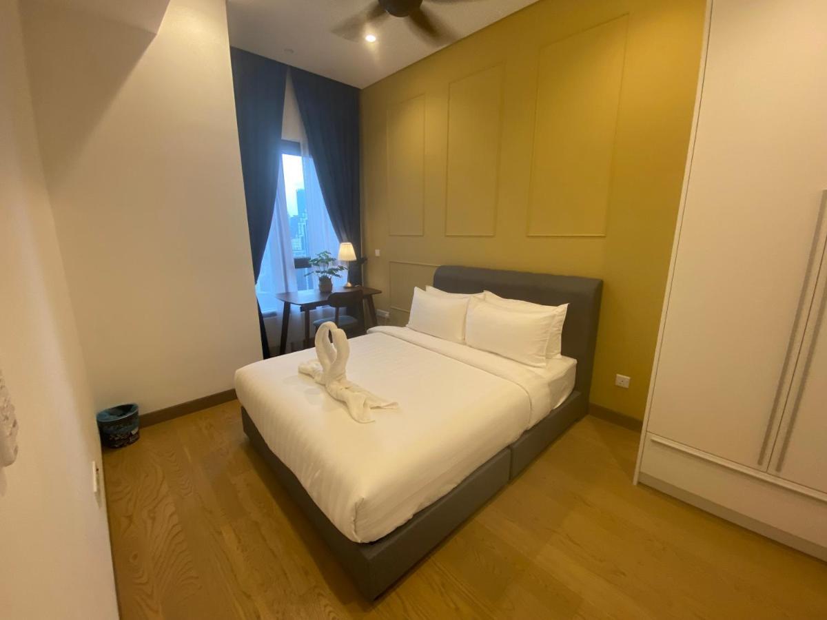 Lalaport Suites At Lucentia Bukit Bintang City Center 吉隆坡 外观 照片