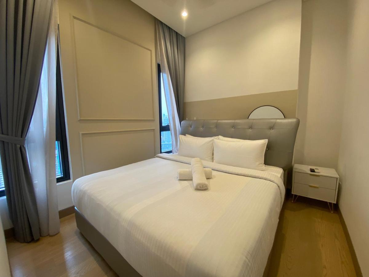 Lalaport Suites At Lucentia Bukit Bintang City Center 吉隆坡 外观 照片