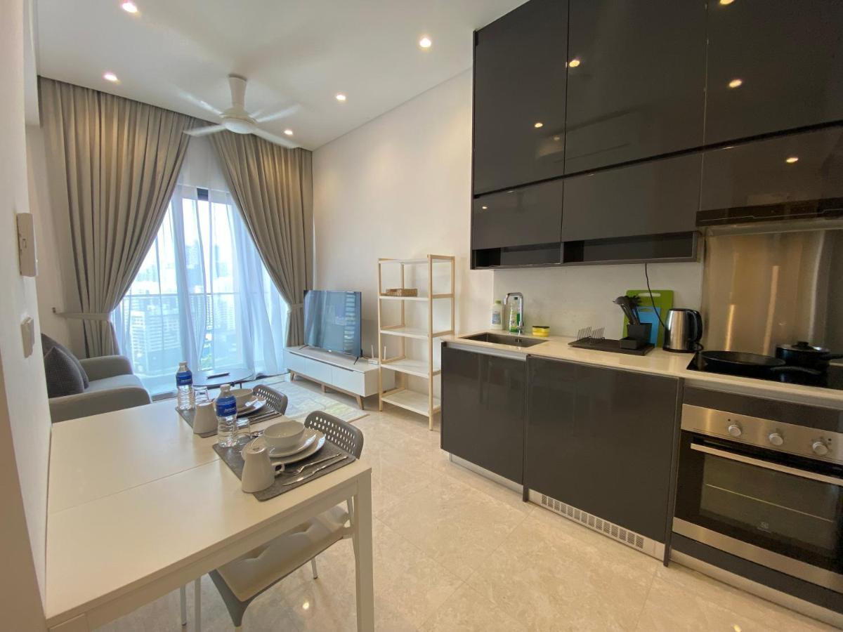 Lalaport Suites At Lucentia Bukit Bintang City Center 吉隆坡 外观 照片