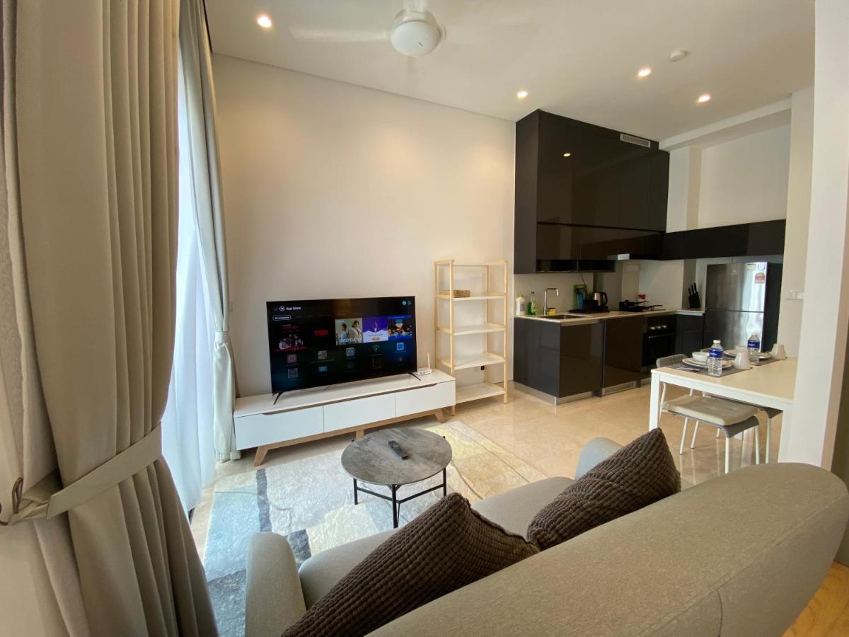 Lalaport Suites At Lucentia Bukit Bintang City Center 吉隆坡 外观 照片