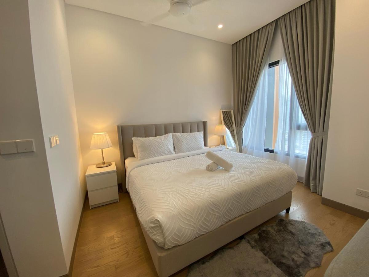 Lalaport Suites At Lucentia Bukit Bintang City Center 吉隆坡 外观 照片