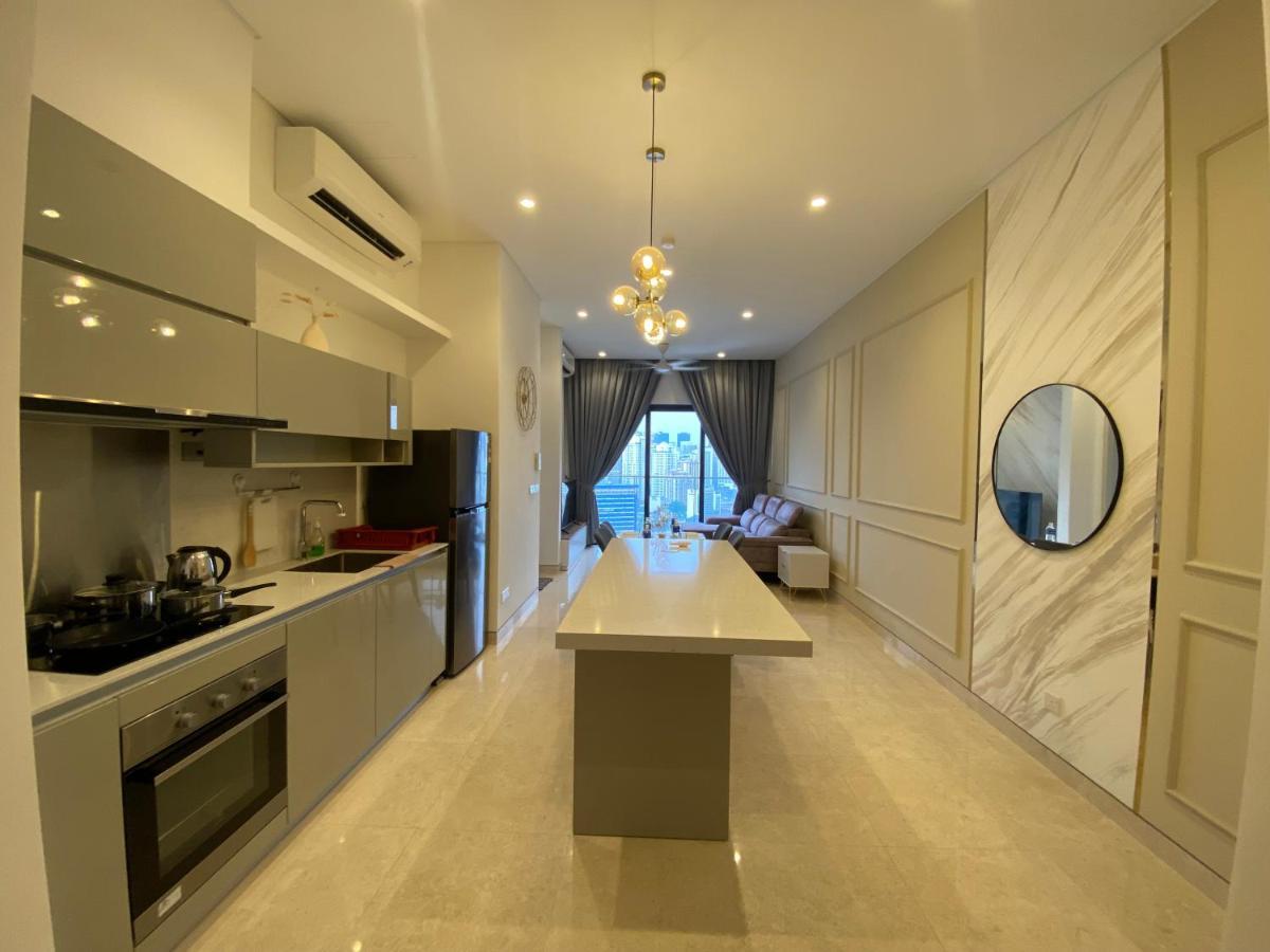 Lalaport Suites At Lucentia Bukit Bintang City Center 吉隆坡 外观 照片