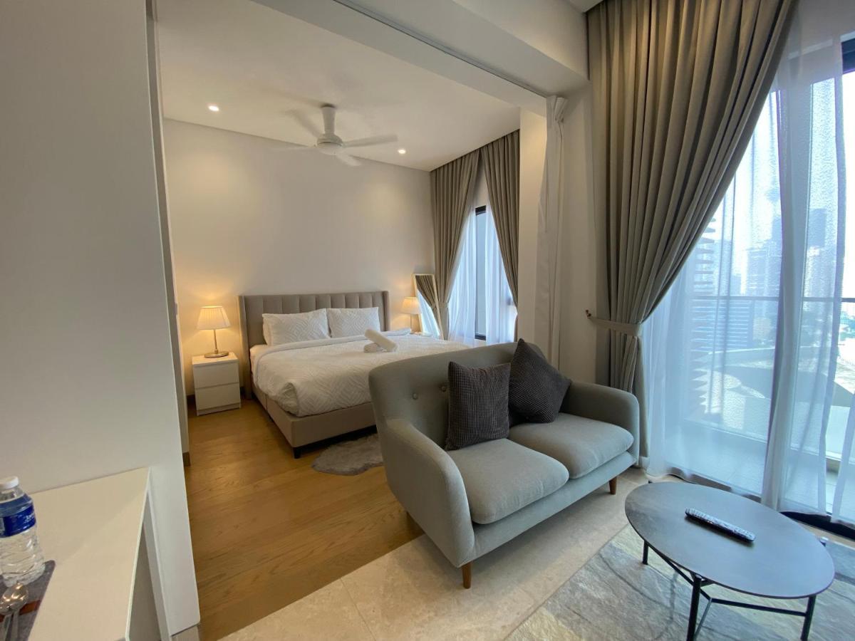 Lalaport Suites At Lucentia Bukit Bintang City Center 吉隆坡 外观 照片