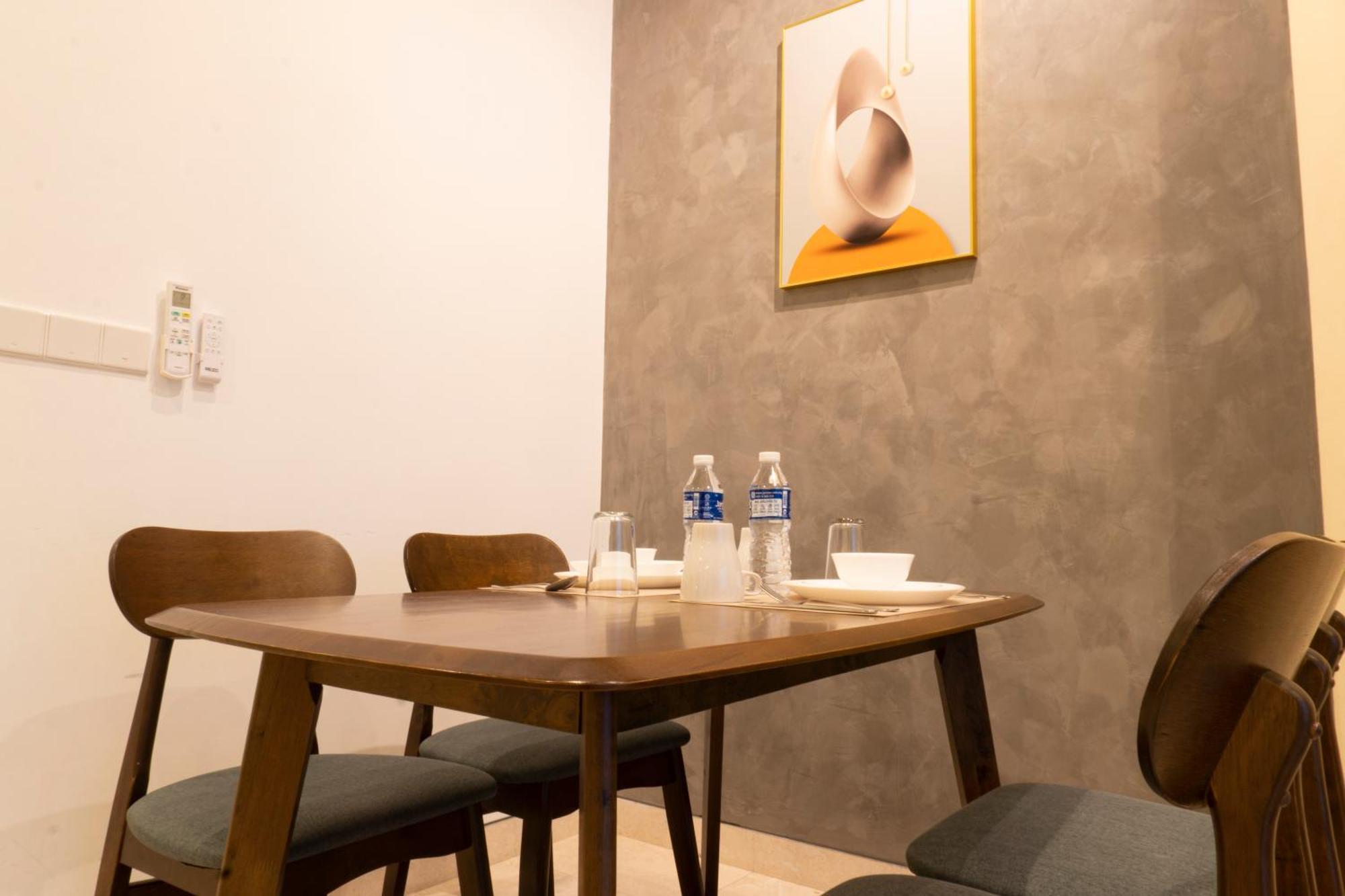 Lalaport Suites At Lucentia Bukit Bintang City Center 吉隆坡 外观 照片