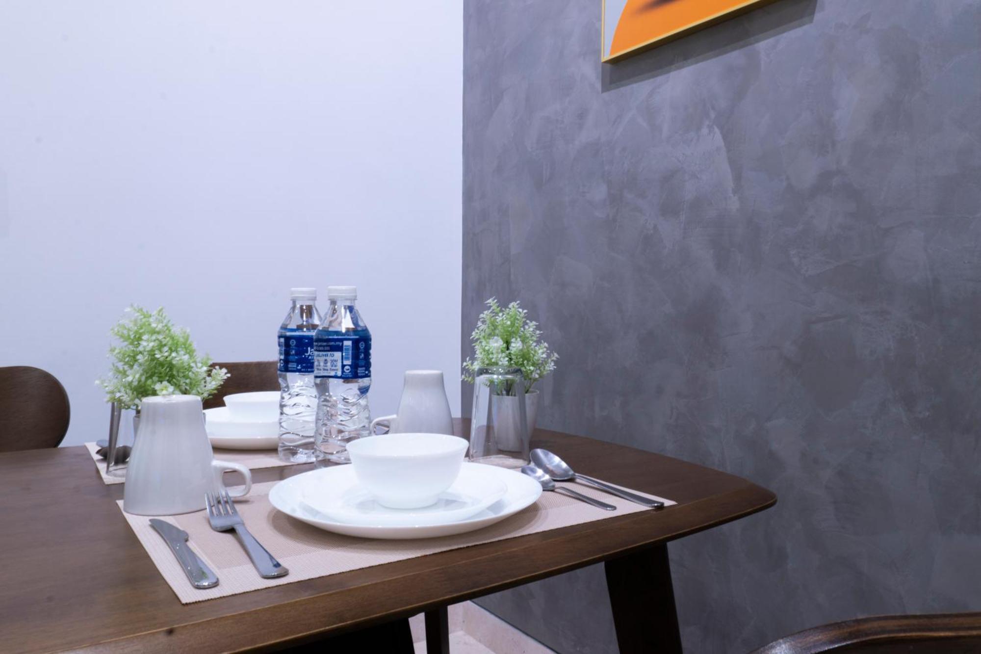 Lalaport Suites At Lucentia Bukit Bintang City Center 吉隆坡 外观 照片