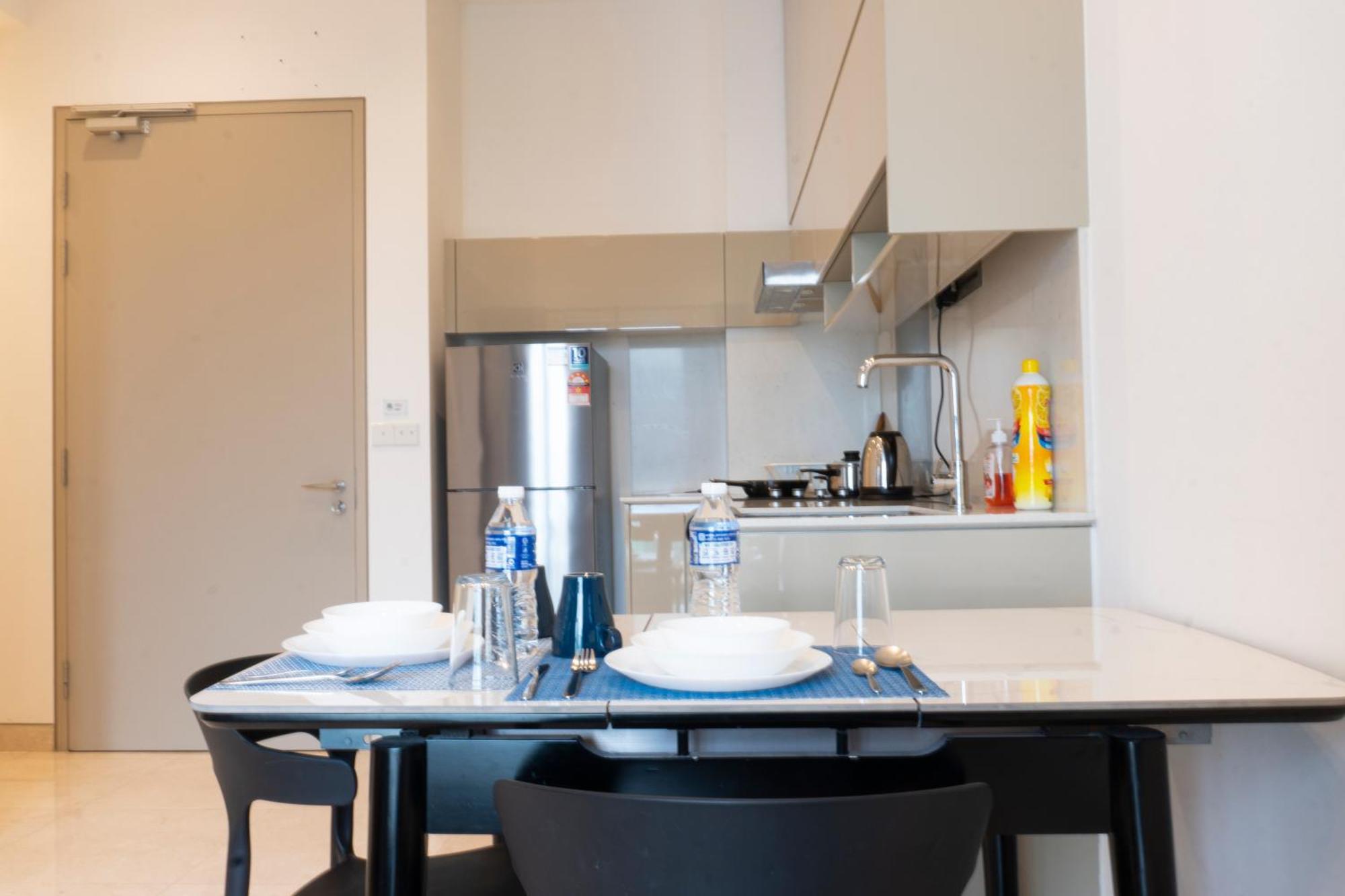 Lalaport Suites At Lucentia Bukit Bintang City Center 吉隆坡 外观 照片