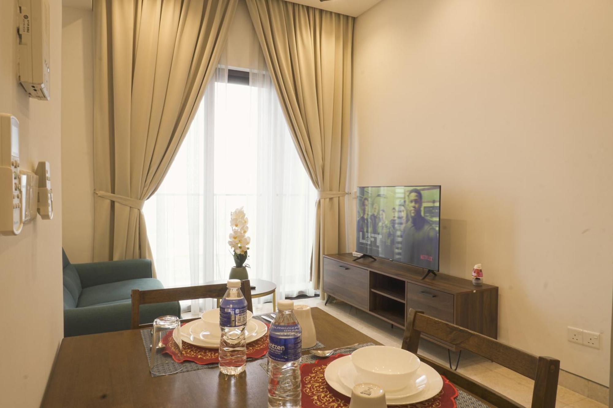 Lalaport Suites At Lucentia Bukit Bintang City Center 吉隆坡 外观 照片