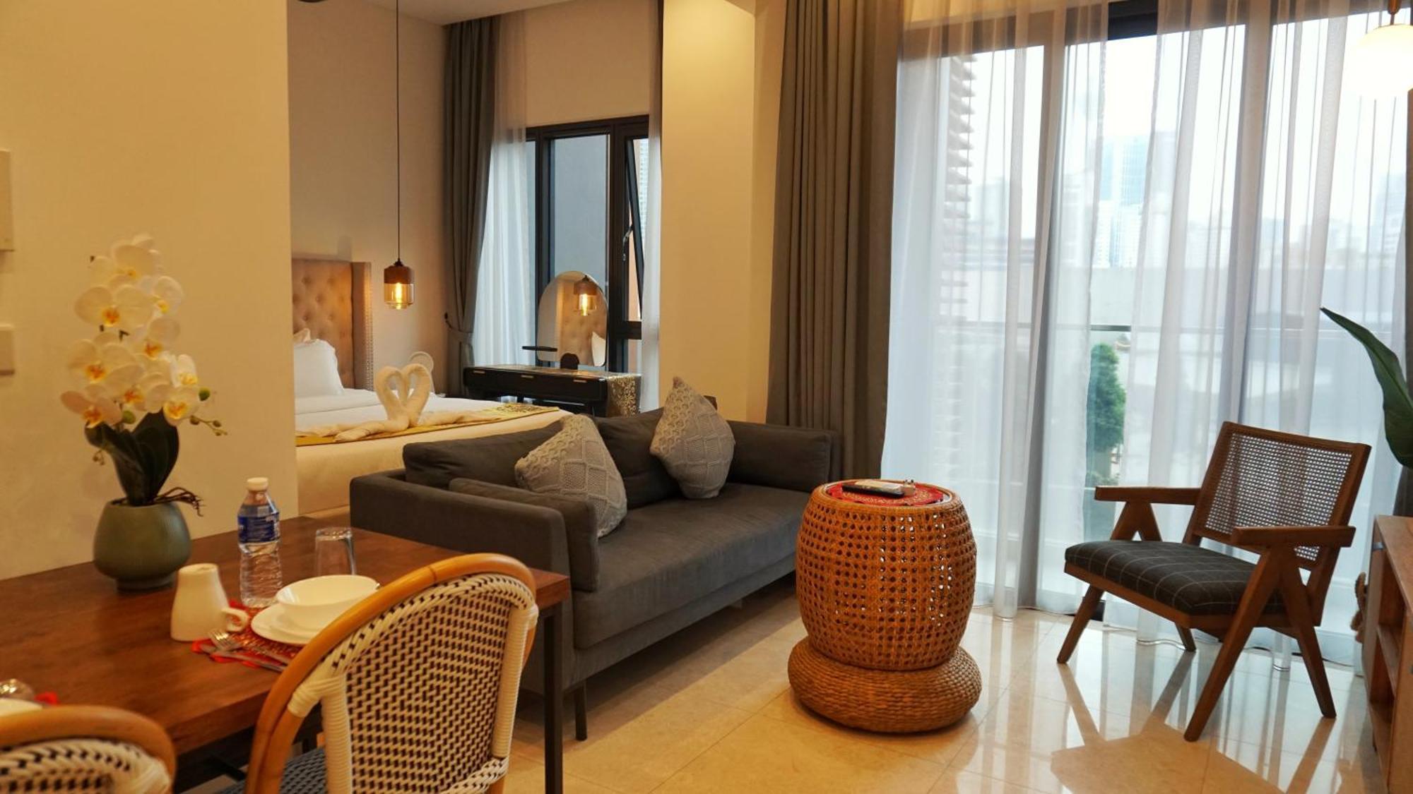 Lalaport Suites At Lucentia Bukit Bintang City Center 吉隆坡 外观 照片