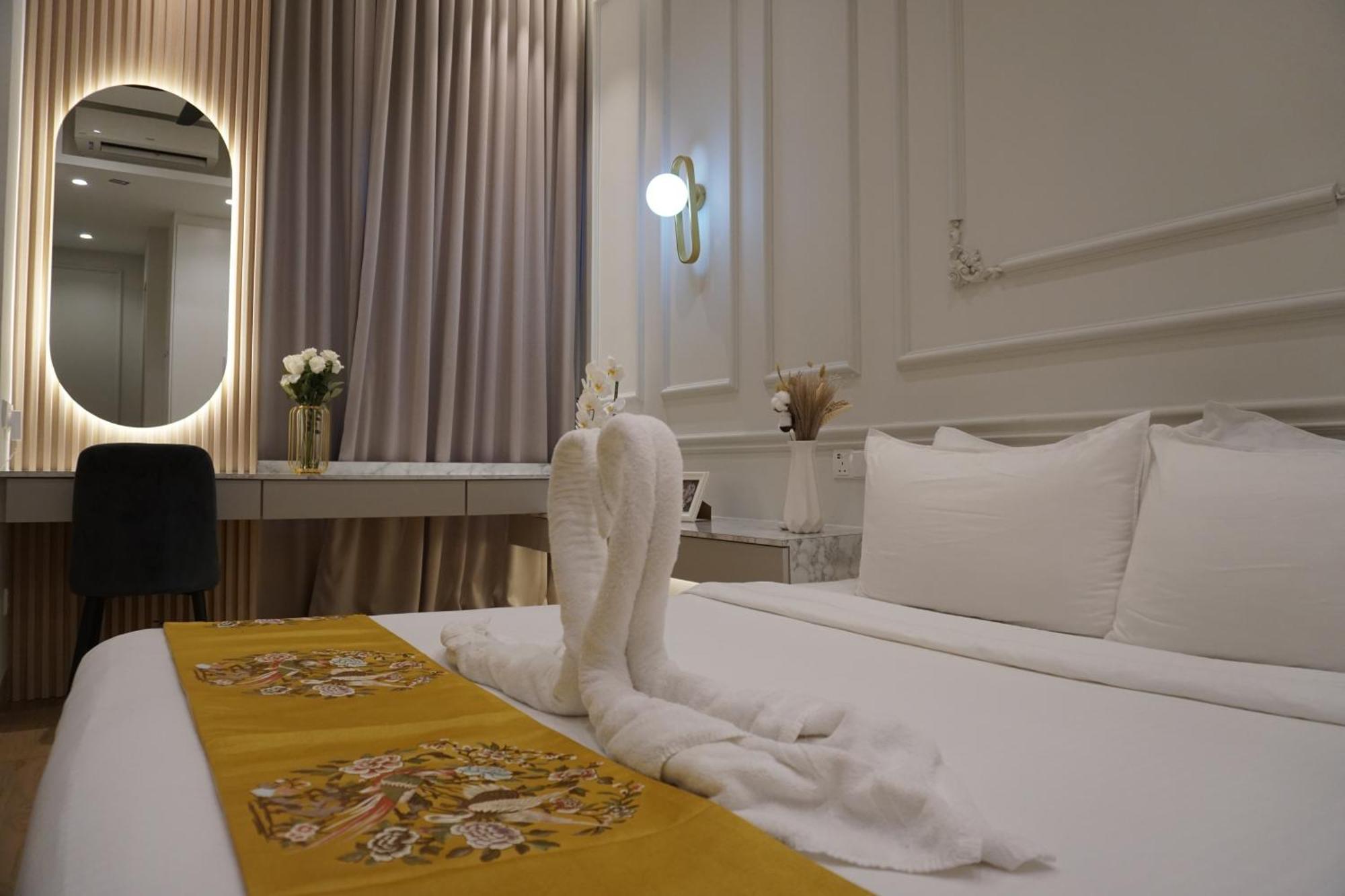 Lalaport Suites At Lucentia Bukit Bintang City Center 吉隆坡 外观 照片