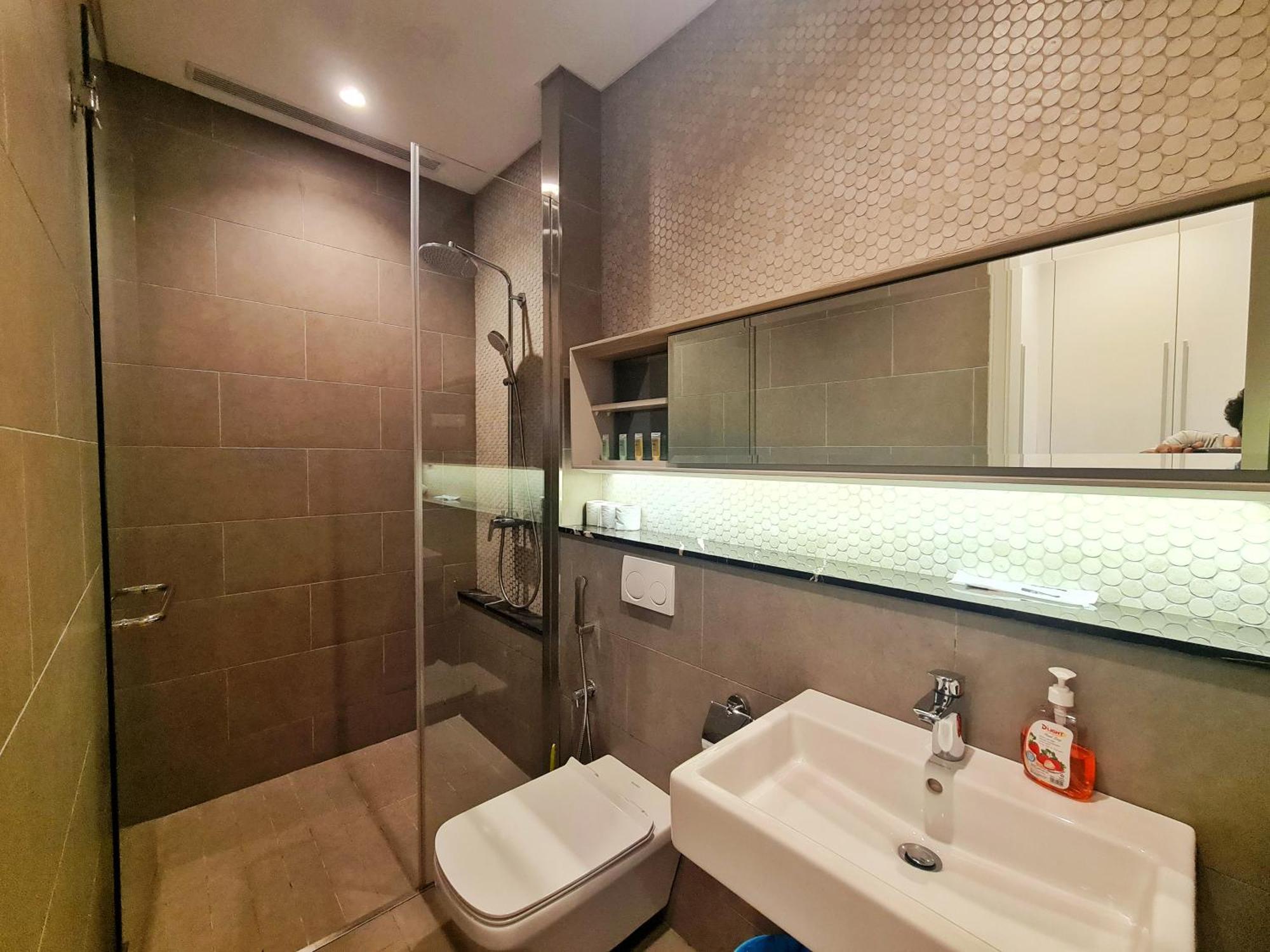 Lalaport Suites At Lucentia Bukit Bintang City Center 吉隆坡 外观 照片